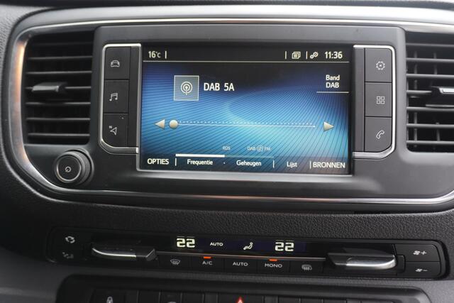 Toyota PROACE Worker 2.0 D-4D 177PK Automaat L2 - EURO 6 - AC/Climate - Navi - Cruise - ¤14.950,- Excl.