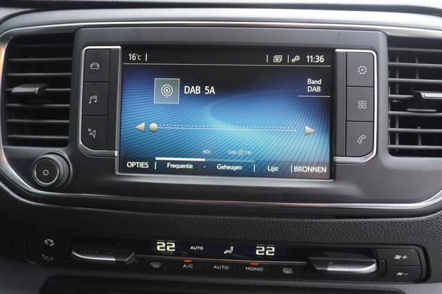 Toyota PROACE Worker 2.0 D-4D 177PK Automaat L2 - EURO 6 - AC/Climate - Navi - Cruise - ¤14.950,- Excl.