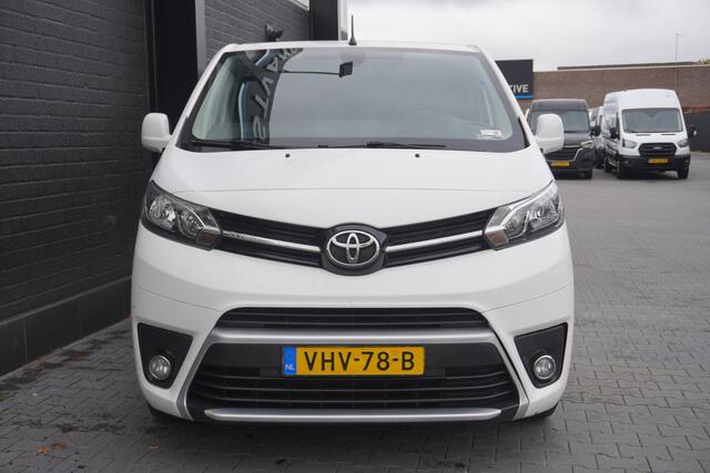 Toyota PROACE Worker 2.0 D-4D 177PK L2 - EURO 6 - Airco - Navi - Cruise - ¤14.950,- Excl.