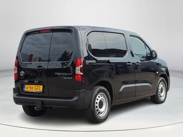 Toyota PROACE CITY Electric Live 50 kWh | DEMO VOORDEEL |