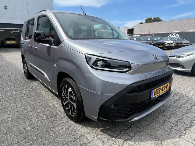 Toyota PROACE CITY Verso Electric NIEUW! Challenger 50 kWh 320km rijbereik