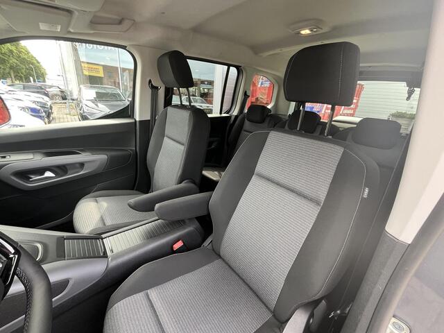 Toyota PROACE CITY Verso Electric NIEUW! Challenger 50 kWh 320km rijbereik