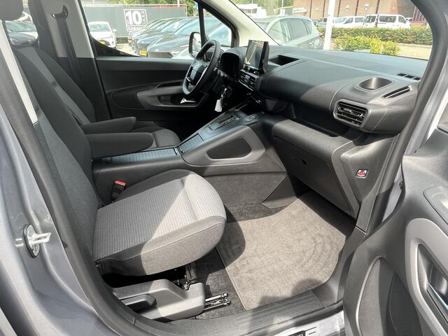 Toyota PROACE CITY Verso Electric NIEUW! Challenger 50 kWh 320km rijbereik