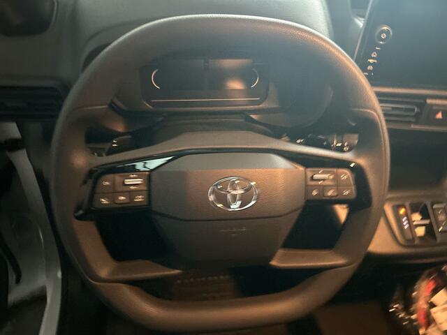 Toyota PROACE CITY Electric Comfort 50 kWh | Op voorraad | 11 kW Onboard Charger | 15 jaar garantie!