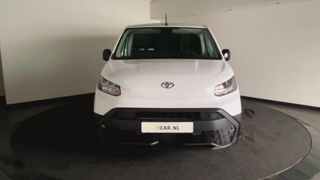 Toyota PROACE CITY Electric Comfort 50 kWh | Op voorraad | 11 kW Onboard Charger | 15 jaar garantie!