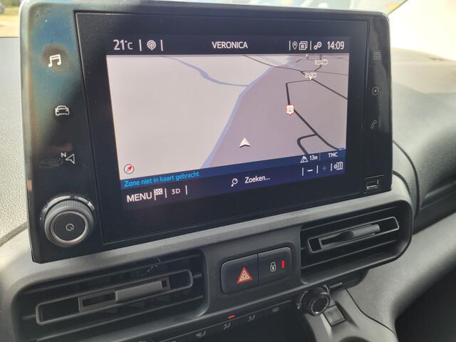 Toyota PROACE CITY Electric Live Long 50 kWh