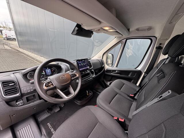 Toyota PROACE Max Elec 3.5t L3H2 Professional Heavy 110 kWh