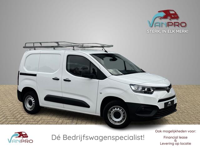 Toyota PROACE 1.5 D-4D 102pk LIVE Dealeronderhouden / Navi by APP / Airco / Imperial / Trekhaak