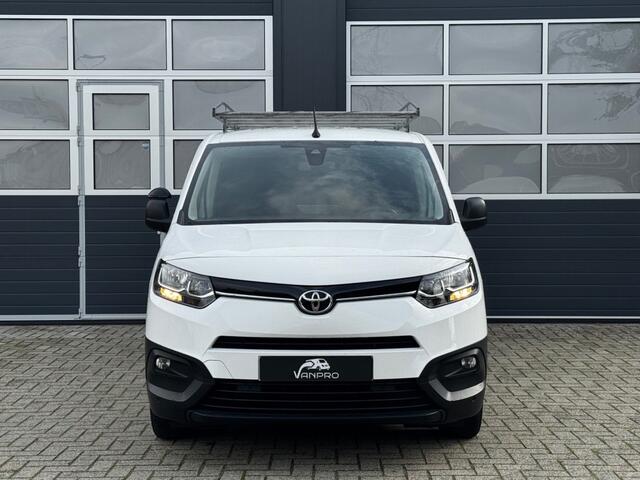 Toyota PROACE 1.5 D-4D 102pk LIVE Dealeronderhouden / Navi by APP / Airco / Imperial / Trekhaak