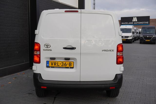 Toyota PROACE Worker 2.0 D-4D 145PK - EURO 6 - Airco - Cruise - PDC - ¤ 16.950,- Excl.