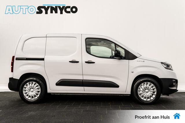 Toyota PROACE CITY Electric Live 50 kWh I Leder I 3 Zits I Trekhaak I Betimmering I Camera