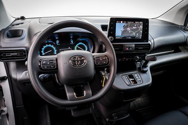 Toyota PROACE CITY Electric Live 50 kWh I Leder I 3 Zits I Trekhaak I Betimmering I Camera
