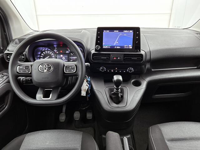 Toyota PROACE CITY Verso 1.2 Turbo Navigator Long WB | 7 zitplaatsen | Unieke auto |