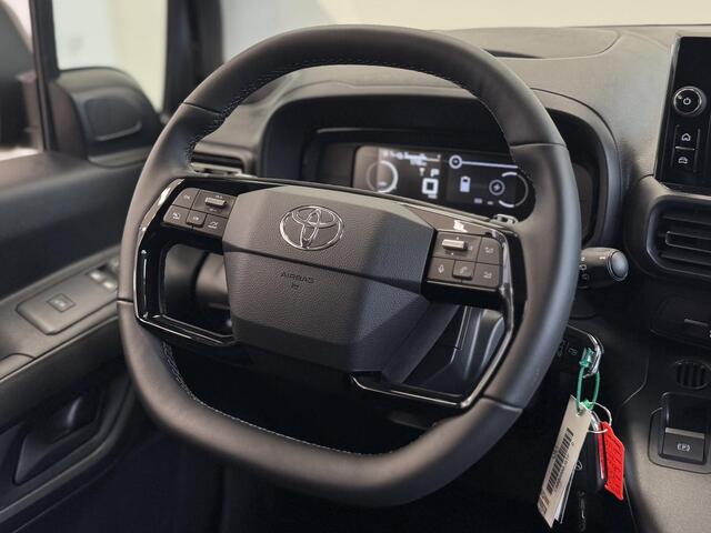 Toyota PROACE CITY Long|Electric-50kwh|Airco|Pdc|Cruise|Trekhaak|