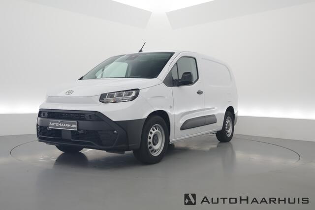 Toyota PROACE CITY Electric Pro Touch & Go XXL | L2 | 3 pers. | Navi | 10" scherm | Airco | Cruise | CarPlay