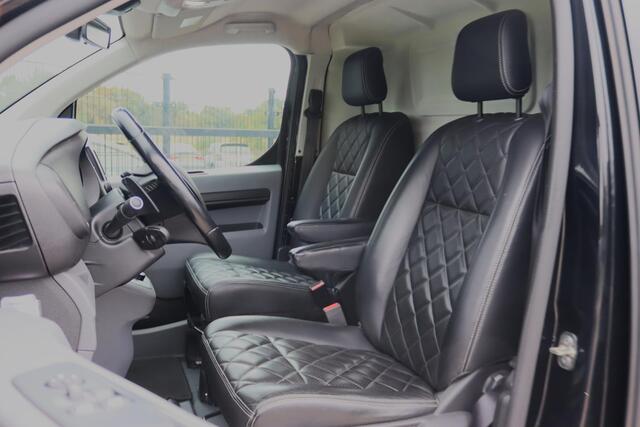 Toyota PROACE Long Worker Professional 2.0 D-4D 177 PK L3, Dubbele Schuifdeur, Leder, Automaat, Camera, Trekhaak, Cruise Control