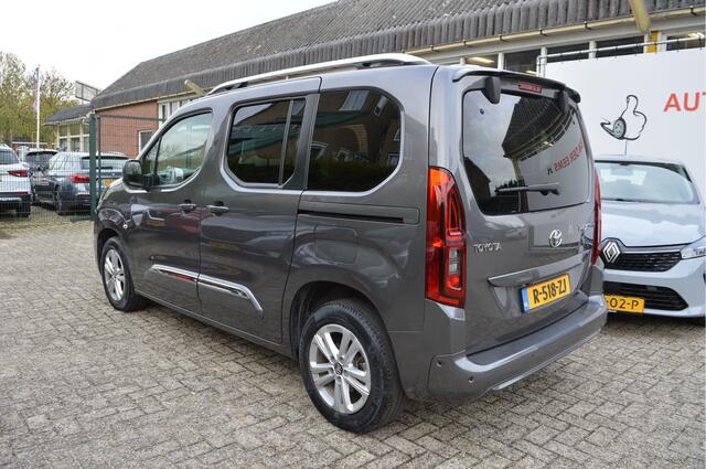 Toyota PROACE CITY Verso 1.2 Turbo Active