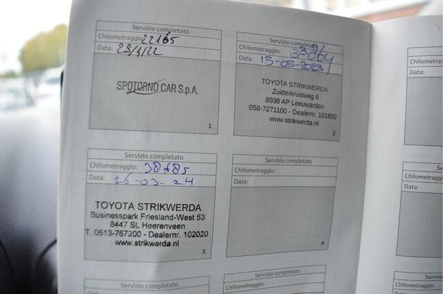 Toyota PROACE CITY Verso 1.2 Turbo Active