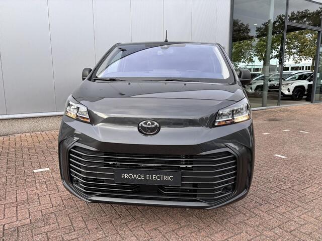 Toyota PROACE Electric Long Worker Challenger Extra Range 75 kWh KOOIJMANIA "NOVEMBER DEAL" ¤33.333,= EXCL. btw