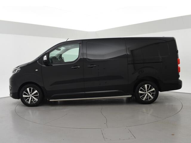 Toyota PROACE Worker 2.0 D-4D 180 PK AUT. BLACK PLATINUM + LEDER STOELVERW. | CAMERA | TREKHAAK| NAVIGATIE | TREEPLANKEN