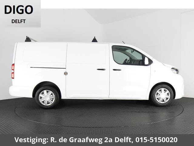 Toyota PROACE Long Worker 1.6 D-4D Cool Comfort Long (ex. BTW) | Navigatie | Trekhaak | Camera | Parkeersensoren | Cruise Control |