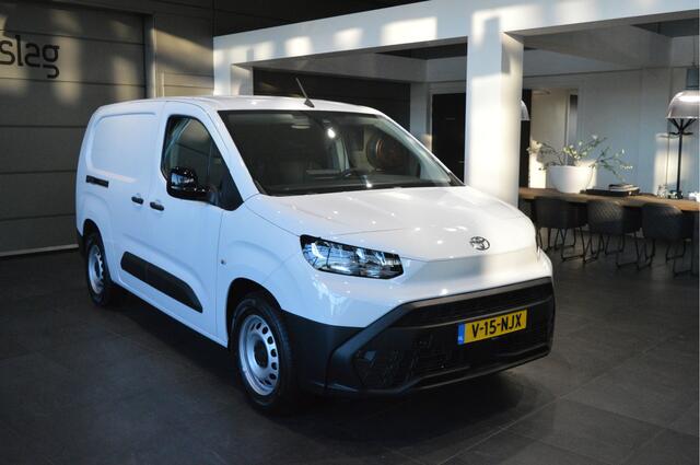 Toyota PROACE CITY Electric Long 50 kWh L2 airco navi cruise pdc !!