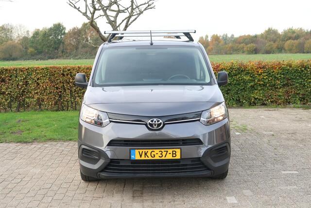 Toyota PROACE CITY 1.5 D-4D Cool Comfort TREKHAAK CRUISE DAKDRAGERS