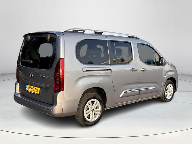 Toyota PROACE CITY Verso 1.2 Turbo Dynamic Long 7p. | Navigatie | 360 graden camera | Apple CarPlay/Android auto |