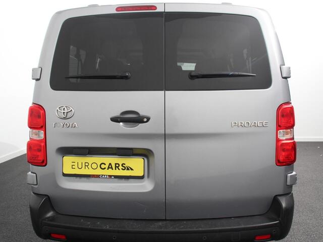 Toyota PROACE Shuttle 2.0 D-4D Cool Comfort Long | 9 persoons | Airco | Cruise Control | Bluetooth |