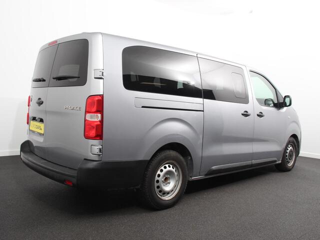 Toyota PROACE Shuttle 2.0 D-4D Cool Comfort Long | 9 persoons | Airco | Cruise Control | Bluetooth |