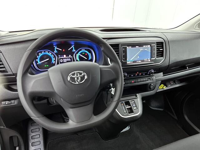 Toyota PROACE Electric Worker Live Extra Range 75 kWh | Incl. Vloer en Zijwand Afwerking |