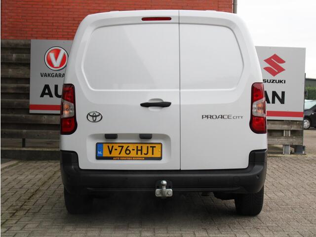 Toyota PROACE CITY 1.5 D-4D Challenger L2 Long Automaat, Parkeersensoren, Trekhaak, Cruise Control