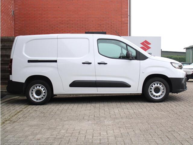 Toyota PROACE CITY 1.5 D-4D Challenger L2 Long Automaat, Parkeersensoren, Trekhaak, Cruise Control