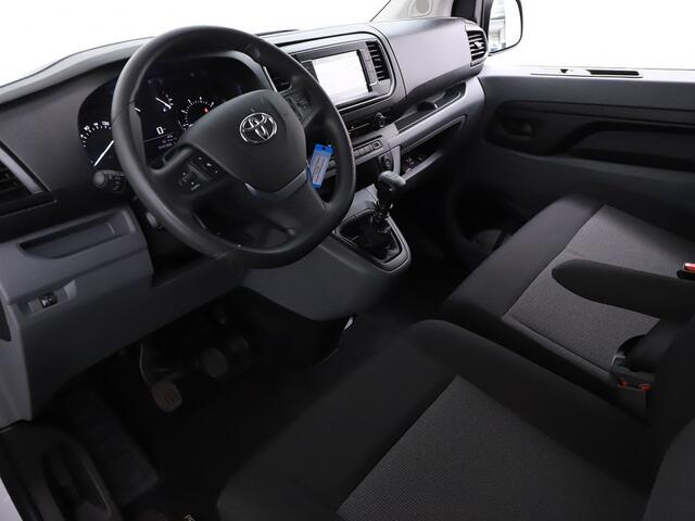 Toyota PROACE Worker 1.5 D-4D Live Long 11-2022 40.388 KM 1e eigenaar !