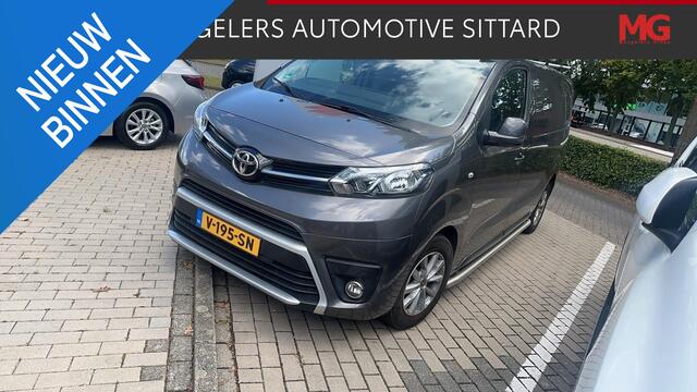 Toyota PROACE Worker 2.0 D-4D Professional | Rijklaarprijs