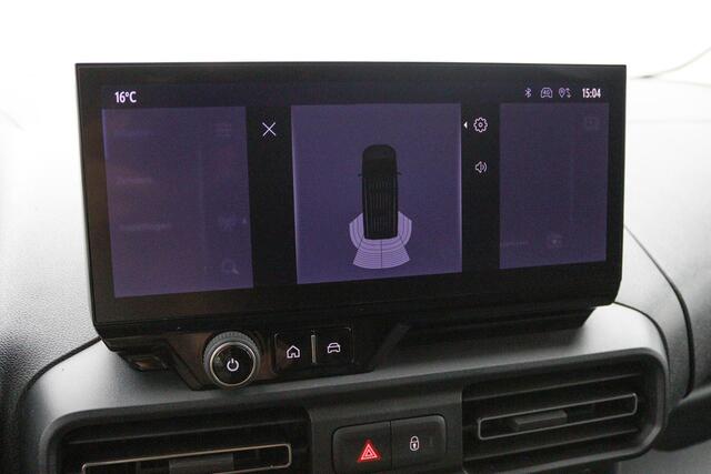 Toyota PROACE CITY Electric Navigator Long 50 kWh | Lengte 2 | Apple Carplay |