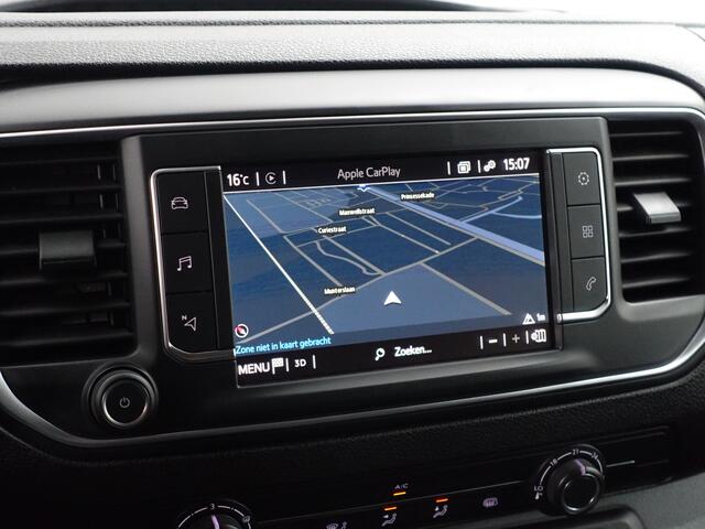 Toyota PROACE Worker 2.0 D-4D Live Long Aut- L3H1, CarPlay, Android Auto, 3 Pers, Cruise, Navigatie, Euro 6