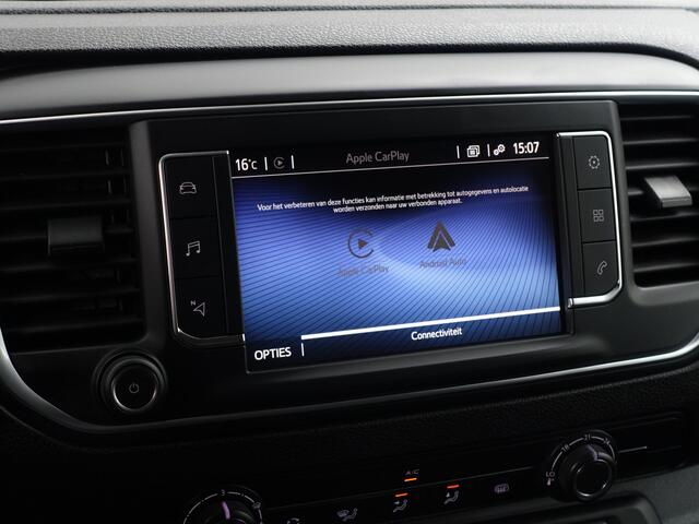 Toyota PROACE Worker 2.0 D-4D Live Long Aut- L3H1, CarPlay, Android Auto, 3 Pers, Cruise, Navigatie, Euro 6