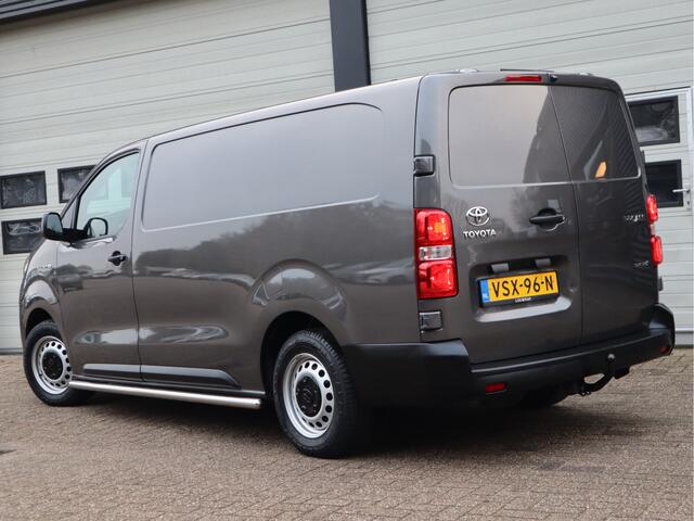 Toyota PROACE Electric Worker 50 kWh Snelladen SoH 94,9 % L3 Extra lang - NL Auto - Trekhaak