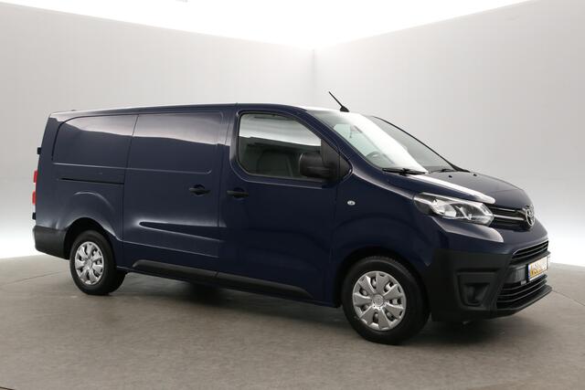 Toyota PROACE 2.0 D-4D L3H1 | Camera | 3-Zits | Airco | Cruise | Trekh. | Stoelverw.