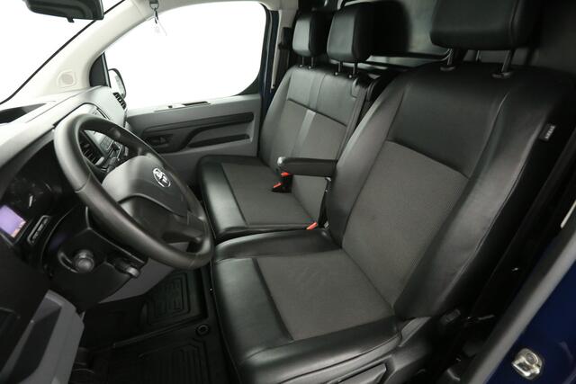 Toyota PROACE 2.0 D-4D L3H1 | Camera | 3-Zits | Airco | Cruise | Trekh. | Stoelverw.