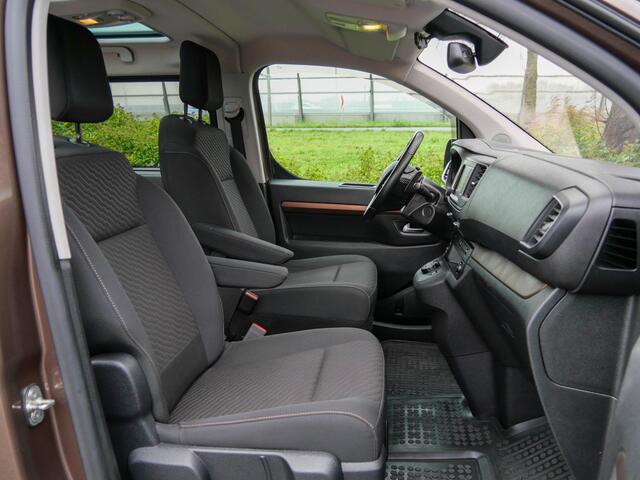 Toyota PROACE Worker 2.0 D-4D Dynamic Long Dubbele Cabine Verso | MARGE | PANODAK | TREKHAAK | CAMERA | 2x SCHUIFDEUR |