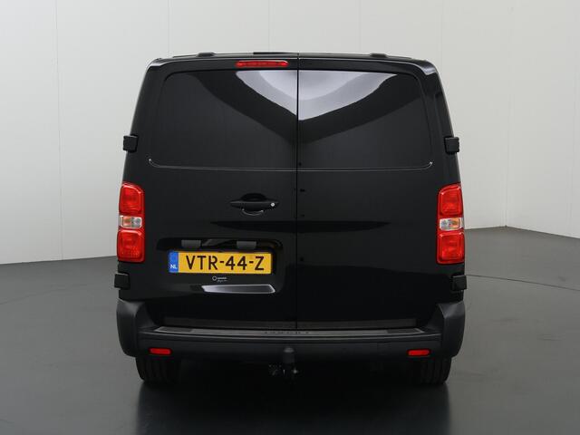 Toyota PROACE Worker 2.0 D-4D | LONG | AUT. | NAVIGATIE | PARKEERSENSOREN | CRUISE CONTROL | AIRCO | 3 ZITS | APPLE CARPLAY / ANDROID AUTO | TREKHAAK | SIDE BARS | LICHTMETALEN WIELEN