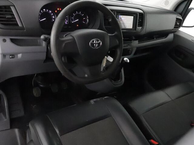 Toyota PROACE Long Worker 1.6 D-4D Cool Comfort Long (ex. BTW) | Navigatie | Trekhaak | Camera | Parkeersensoren | Cruise Control |