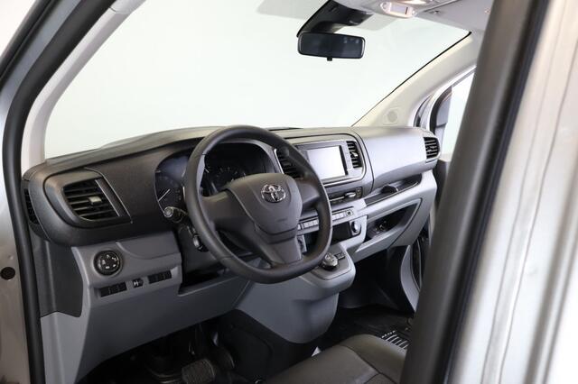 Toyota PROACE 2.0 D-4D Professional Long - Stoelverw. - CarPlay - Trekhaak