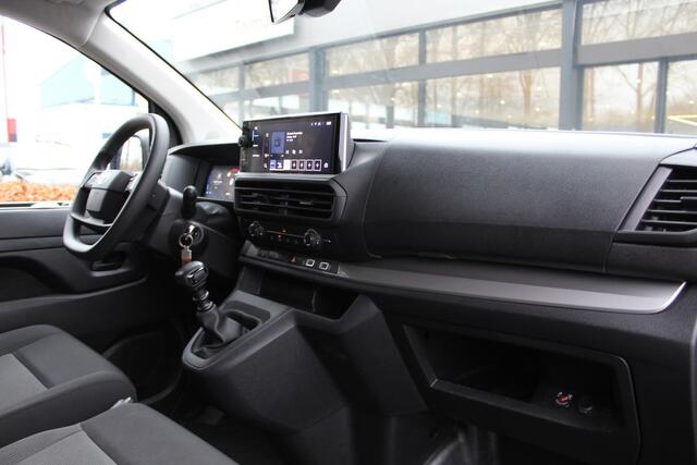 Toyota PROACE Long Worker 2.0 L2 Challenger | Rijklaar | Trekhaak | Apple/Android | Airco | PDC | LMV