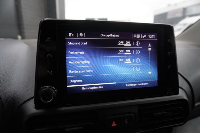 Toyota PROACE CITY 1.5 D-4D 130PK L2 EURO 6 - Airco - Navi - Cruise - ¤11.950,- Excl.