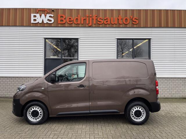 Toyota PROACE Compact 2.0 D-4D 122pk automaat Navigator L1H1 / vaste prijs rijklaar ¤ 16.950 ex btw / lease vanaf ¤ 285 / bruin metallic / euro 6 diesel / bpm vrij / airco / cruise / navi / trekhaak / pdc !