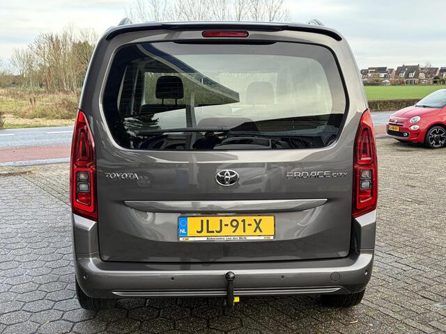 Toyota PROACE CITY Verso 1.2 Turbo Live TREKHAAK | KLIMA | CARPLAY | BOVAG !!