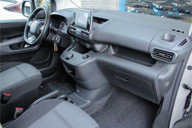 Toyota PROACE CITY 1.2 Turbo AUTOMAAT |nieuwe distributieriem|dealer onderhouden|navigatie|cruise control|